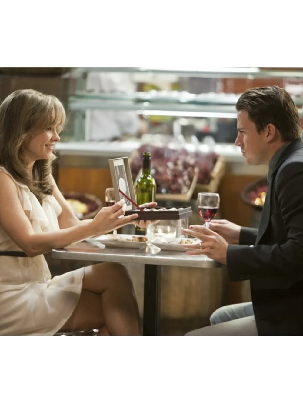 The Vow DVD